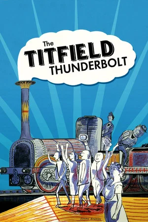 Постер: The Titfield Thunderbolt