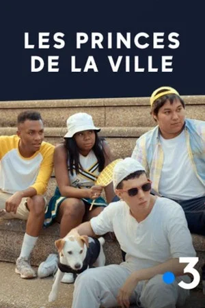 Постер: Les Princes de la ville