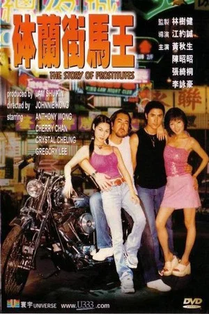 Постер: Story of Prostitutes