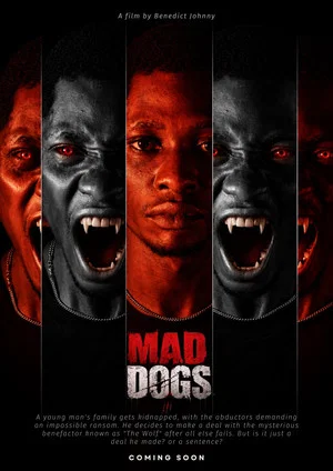 Постер: Mad Dogs