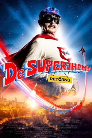 Постер: Superchamp Returns
