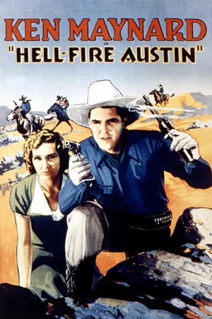 Постер: Hell-Fire Austin