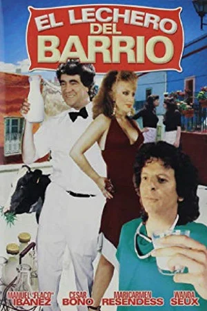 Постер: El lechero del barrio