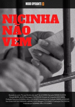 Постер: Nicinha não vem