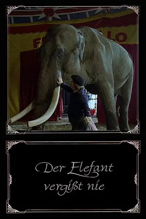 Постер: Der Elefant vergißt nie