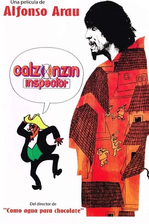 Постер: Inspector Calzonzin