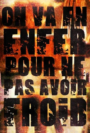 Постер: On va en enfer pour ne pas avoir froid