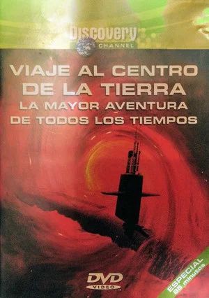 Постер: Journey to the Centre of the Earth