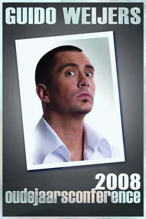 Постер: Guido Weijers: De Oudejaarsconference 2008