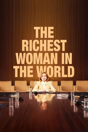 Постер: The Richest Woman in the World