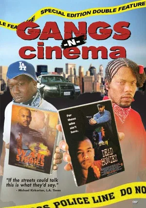 Постер: Gangs N Cinema