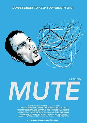 Постер: Mute