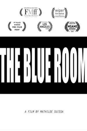 Постер: The Blue Room