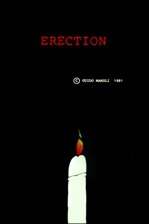 Постер: Erection