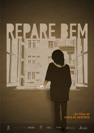 Постер: Repare Bem
