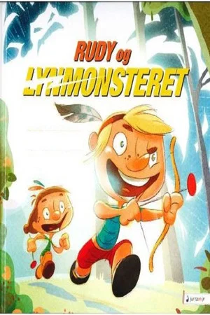 Постер: Rudy og lynmonsteret