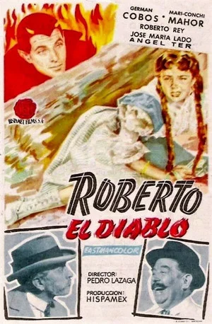 Постер: Roberto el diablo