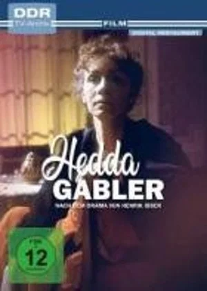 Постер: Hedda Gabler