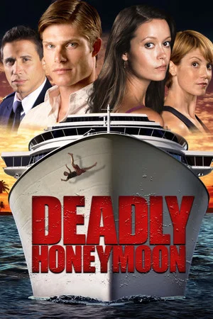 Постер: Deadly Honeymoon