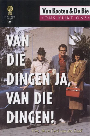 Постер: Van Kooten & De Bie: Ons Kijkt Ons 6 - Familie Van der Laak