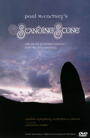 Постер: Paul McCartney's Standing Stone