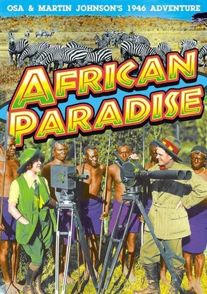 Постер: African Paradise