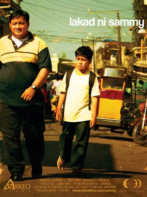 Постер: Sammy's Walk