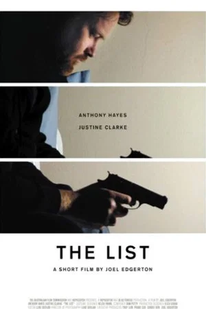 Постер: The List