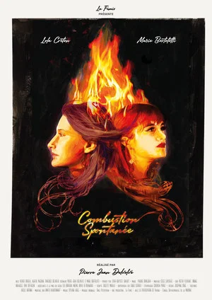Постер: Spontaneous Combustion
