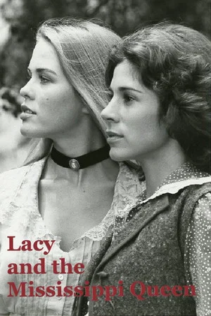 Постер: Lacy and the Mississippi Queen