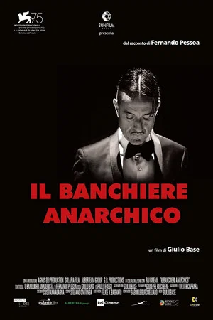 Постер: The Anarchist Banker