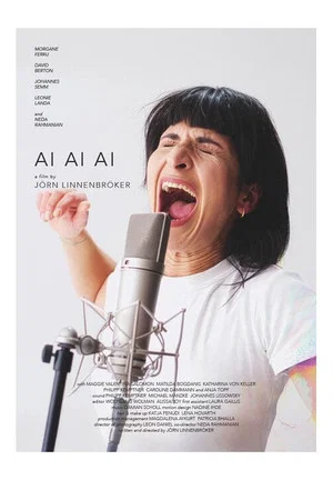 Постер: AI AI AI - Eine Synchron Dystopie