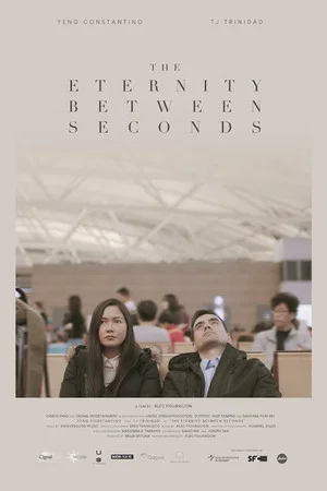Постер: The Eternity Between Seconds