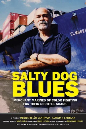 Постер: Salty Dog Blues