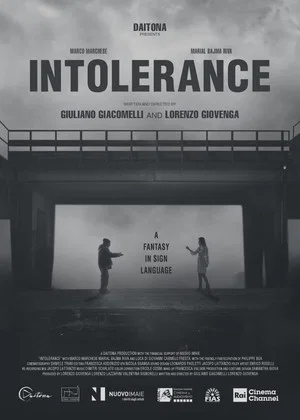 Постер: Intolerance