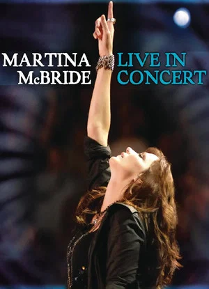 Постер: Martina McBride - Live In Concert