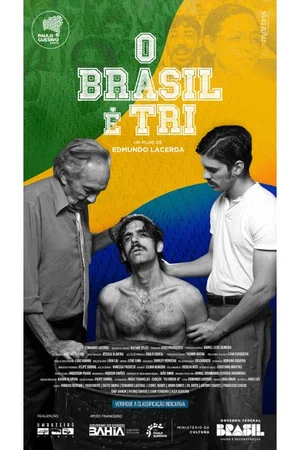Постер: O Brasil é Tri
