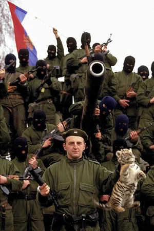 Постер: Arkan's Legacy: The Serbian Mafia