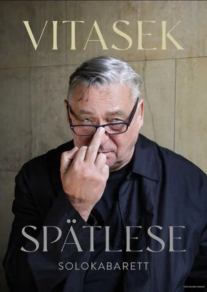 Постер: Andreas Vitasek: Spätlese