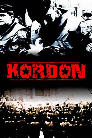 Постер: The Cordon
