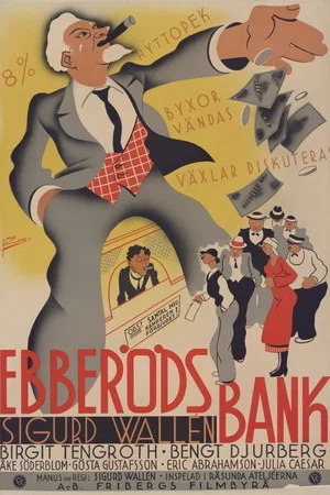 Постер: Ebberöds bank