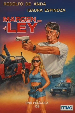 Постер: Al oltro lado de la ley