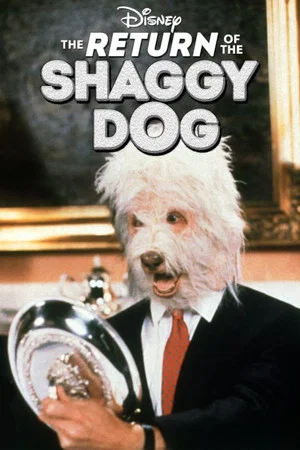 Постер: The Return of the Shaggy Dog