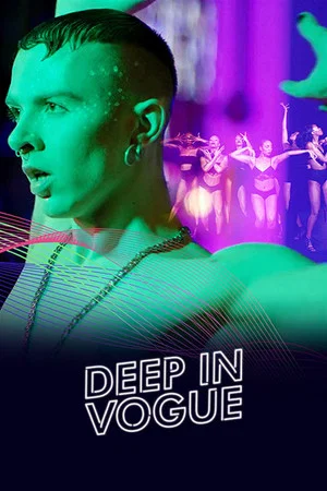 Постер: Deep in Vogue