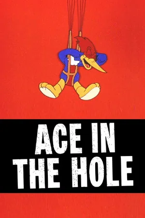Постер: Ace in the Hole