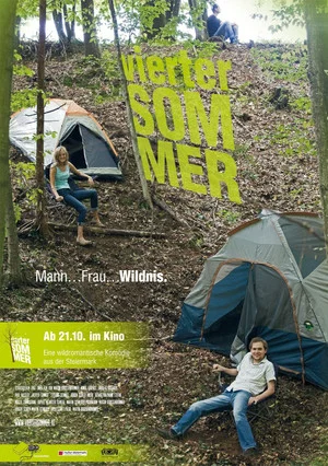Постер: Vierter Sommer