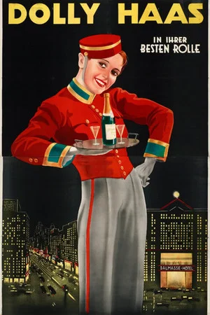 Постер: The Page from the Dalmasse Hotel