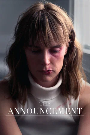 Постер: The Announcement