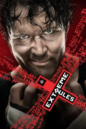 Постер: WWE Extreme Rules 2016