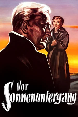 Постер: Перед заходом солнца